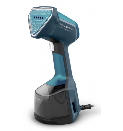Rowenta DR9920 vaporizador para ropa Vaporizador manual de prendas 0,2 L 1400 W Azul, Negro