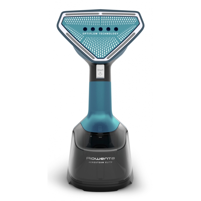 Rowenta DR9920 Kleidungsdampfglätter Tragbare Dampfbürste 0,2 l 1400 W Blau, Schwarz