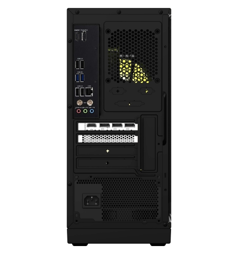 MSI MAG Infinite S AI 2NVL5-013EU Intel Core Ultra 5 225F 16 Go DDR5-SDRAM 1 To SSD NVIDIA GeForce RTX 5060 Windows 11 Home