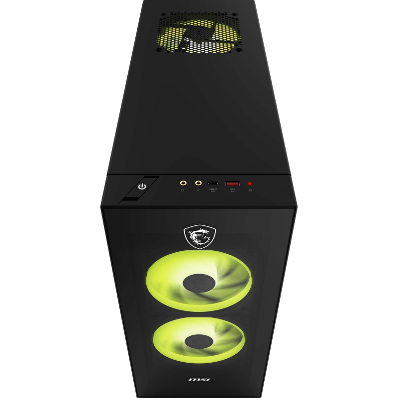 MSI MAG Infinite S AI 2NVL5-013EU Intel Core Ultra 5 225F 16 GB DDR5-SDRAM 1 TB SSD NVIDIA GeForce RTX 5060 Windows 11 Home