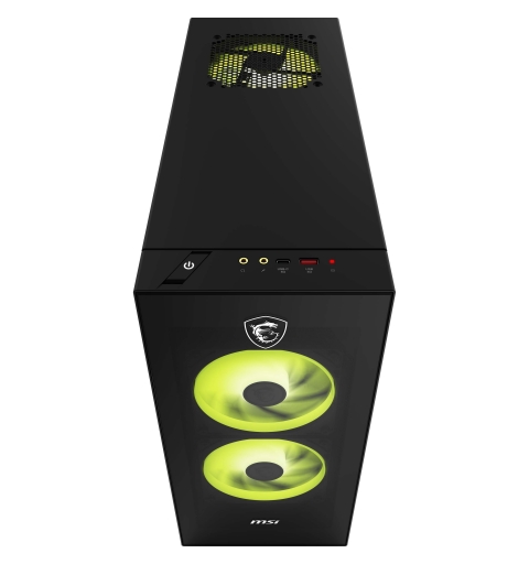 MSI MAG Infinite S AI 2NVL5-013EU Intel Core Ultra 5 225F 16 GB DDR5-SDRAM 1 TB SSD NVIDIA GeForce RTX 5060 Windows 11 Home
