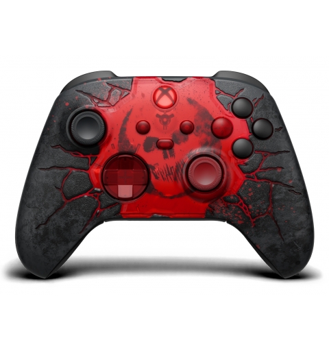Microsoft XBOX Wireless Controller – Gears of War E-Day Limited Edition – XBOX Series X|S, XBOX One, PCs, TVs, mobile, and more