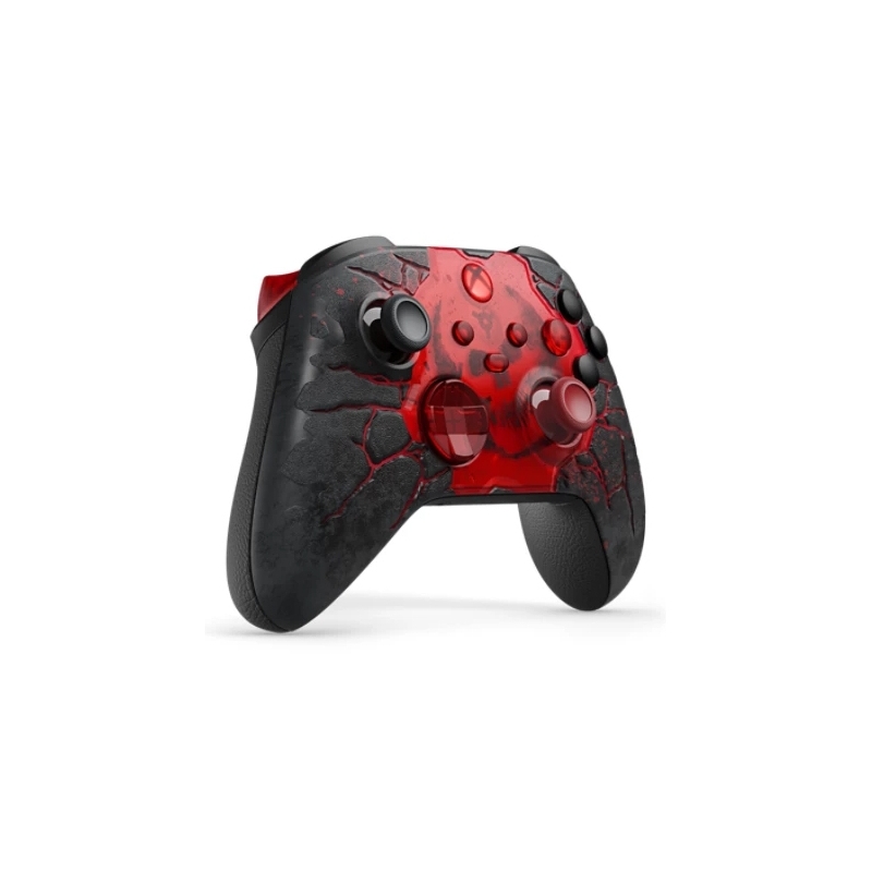 Microsoft XBOX Wireless Controller – Gears of War E-Day Limited Edition – XBOX Series X|S, XBOX One, PCs, TVs, mobile, and more