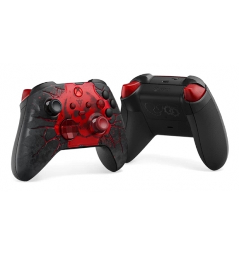Microsoft XBOX Wireless Controller – Gears of War E-Day Limited Edition – XBOX Series X|S, XBOX One, PCs, TVs, mobile, and more