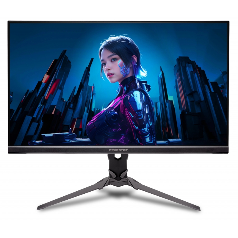 Acer Monitor LCD da gaming XB273U X2