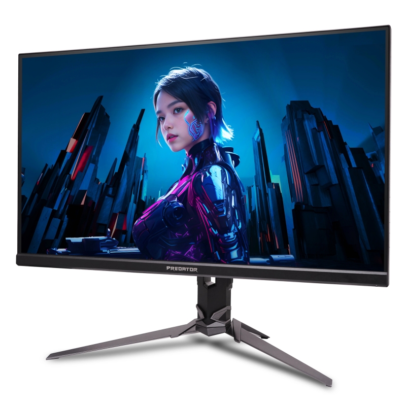 Acer Monitor LCD da gaming XB273U X2