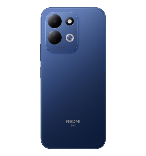 Xiaomi Redmi 17 5G 17,5 cm (6.9") Hybride Dual-SIM Android 16.0 USB Typ-C 4 GB 256 GB 7500 mAh Blau