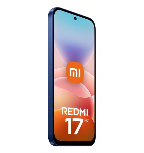 Xiaomi Redmi 17 5G 17.5 cm (6.9") Hybrid Dual SIM Android 16.0 USB Type-C 4 GB 256 GB 7500 mAh Blue