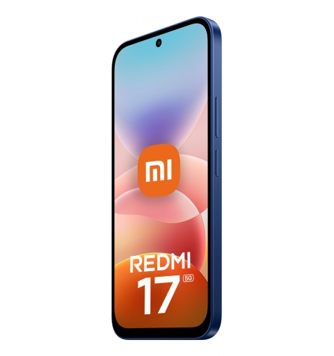 Xiaomi Redmi 17 5G 17.5 cm (6.9") Hybrid Dual SIM Android 16.0 USB Type-C 4 GB 256 GB 7500 mAh Blue
