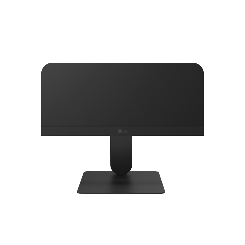 LG 27U711B-B Computerbildschirm 68,6 cm (27") 3840 x 2160 Pixel 4K Ultra HD LCD Schwarz