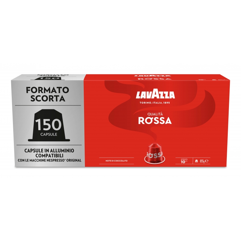 Lavazza 4543 Kaffeekapsel & Kaffeepad 150 Stück(e)