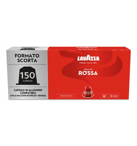 Lavazza 4543 Kaffeekapsel & Kaffeepad 150 Stück(e)