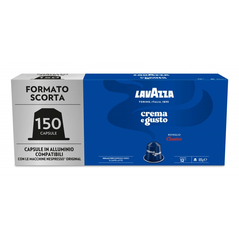 Lavazza 4542 Kaffeekapsel & Kaffeepad 150 Stück(e)