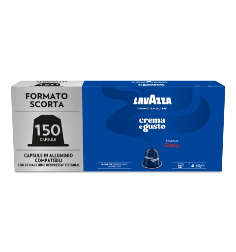 Lavazza 4542 capsula e cialda da caffè Capsule caffè 150 pz