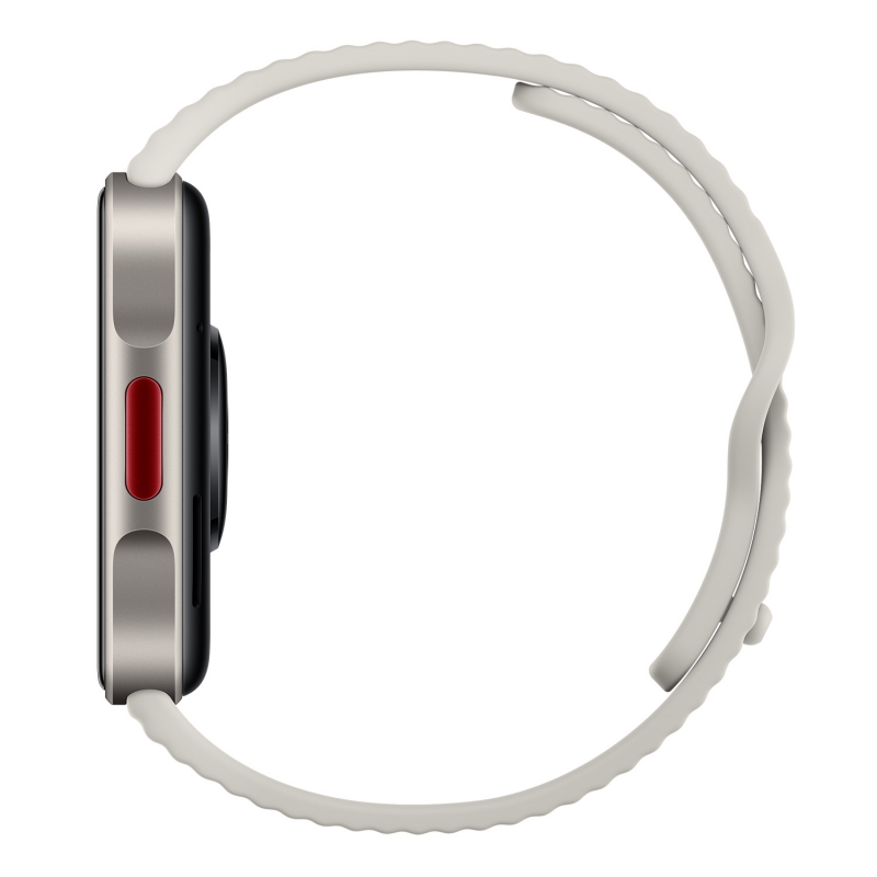 Xiaomi REDMI WATCH 6 LITE 4,98 cm (1.96") AMOLED Digital 410 x 502 Pixel Touchscreen Grau GPS