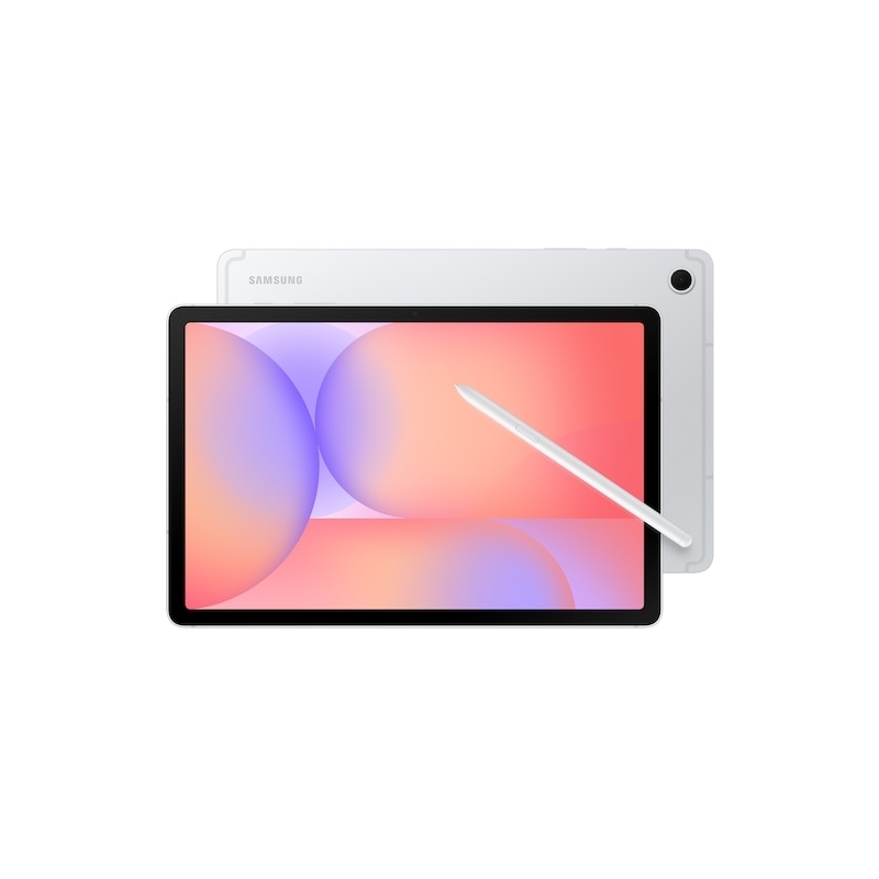 Samsung Galaxy Tab S10 Lite 128 GB 27,7 cm (10.9") 6 GB Wi-Fi 6 (802.11ax) Silber