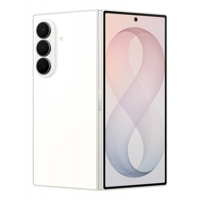 Samsung Galaxy Z Fold8 Ultra 20,3 cm (8") Double SIM 5G USB Type-C 12 Go 512 Go 5000 mAh Crème
