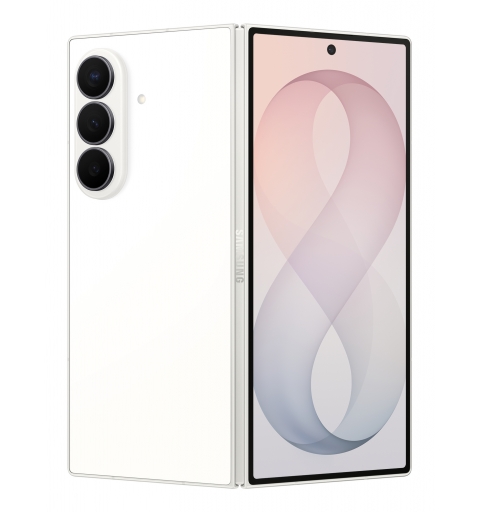 Samsung Galaxy Z Fold8 Ultra 20,3 cm (8") Double SIM 5G USB Type-C 12 Go 512 Go 5000 mAh Crème