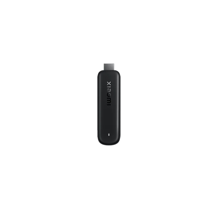 Xiaomi TV Stick HD (2nd Gen) HDMI 4K Ultra HD Google TV Schwarz