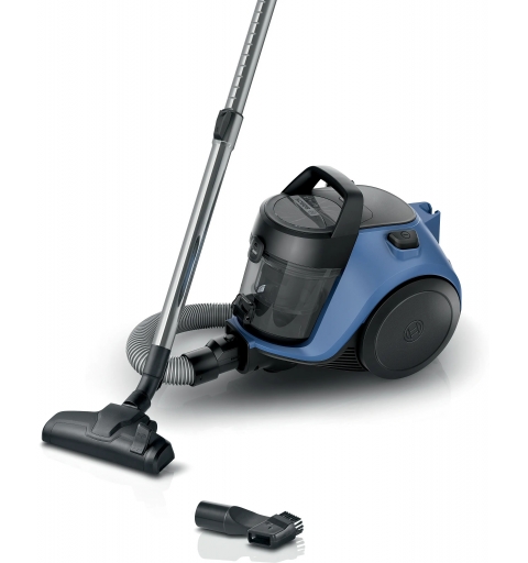 Bosch Serie 2 BGC05LBU2 Aspirateur 1,5 L Aspirateur réservoir cylindrique Sec 700 W Sans sac