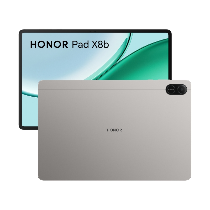 Honor Pad X8b Snapdragon 256 GB 27,9 cm (11") 6 GB Wi-Fi 5 (802.11ac) Android 16 Gris