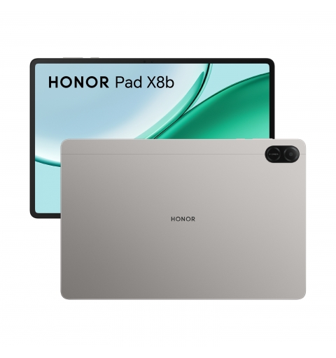 Honor Pad X8b Snapdragon 256 GB 27,9 cm (11") 6 GB Wi-Fi 5 (802.11ac) Android 16 Grau