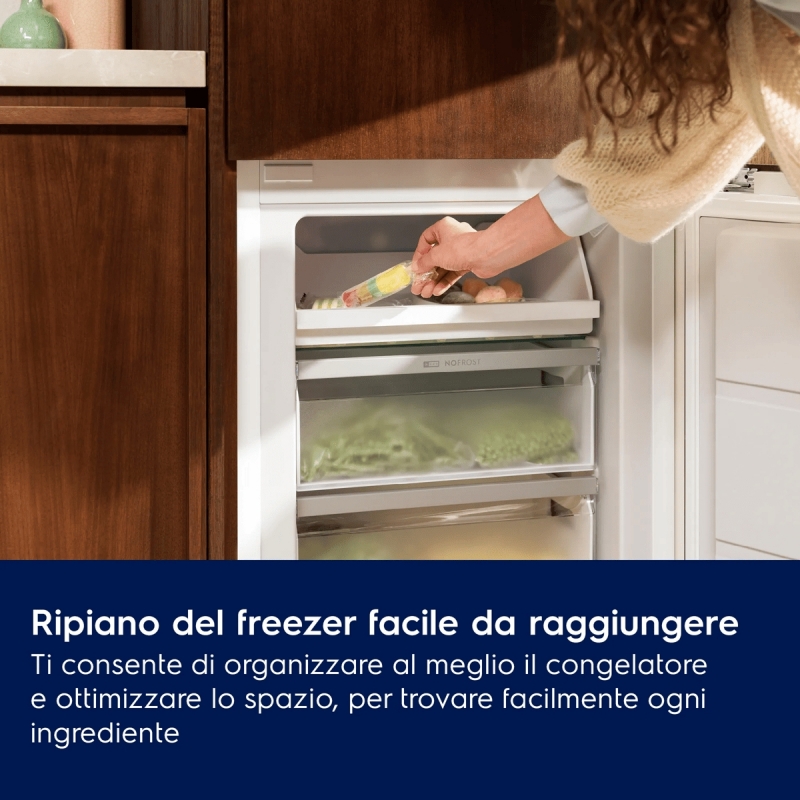 Electrolux LNA7NE18S Integrado 257 L Blanco