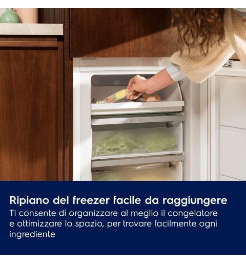 Electrolux LNA7NE18S Intégré 257 L Blanc