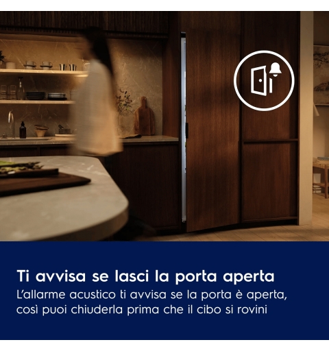 Electrolux LNA7NE18S Built-in 257 L White