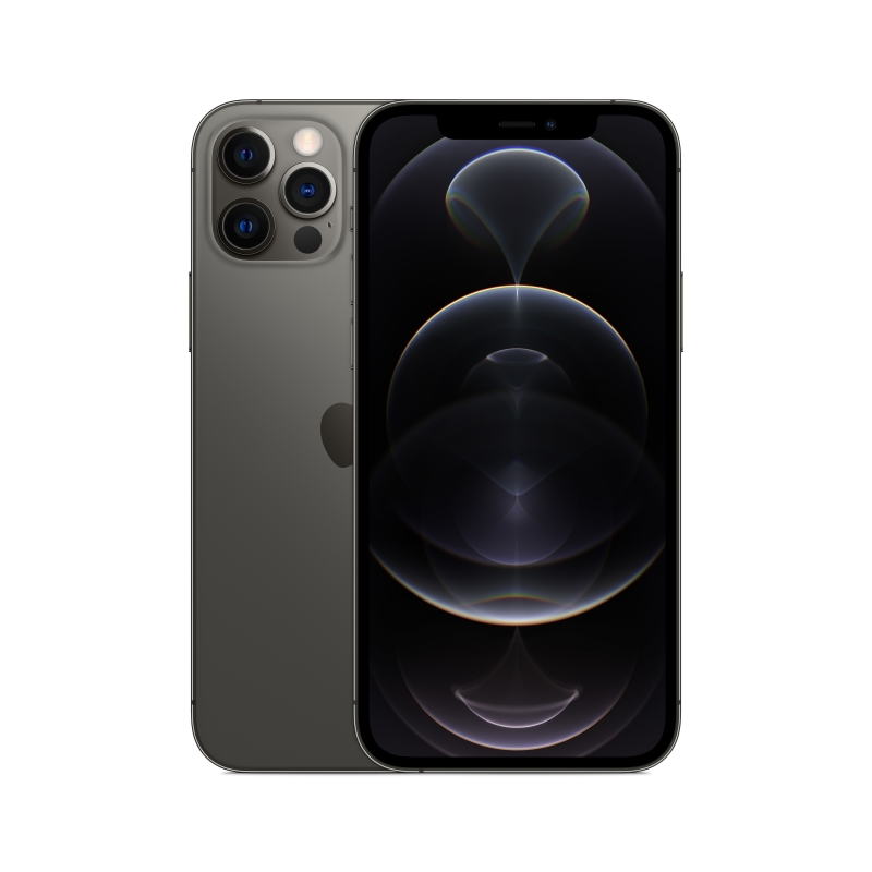 Come Novo iPhone 12 Pro 15,5 cm (6.1") Dual-SIM iOS 14 5G 256 GB Graphit Generalüberholt