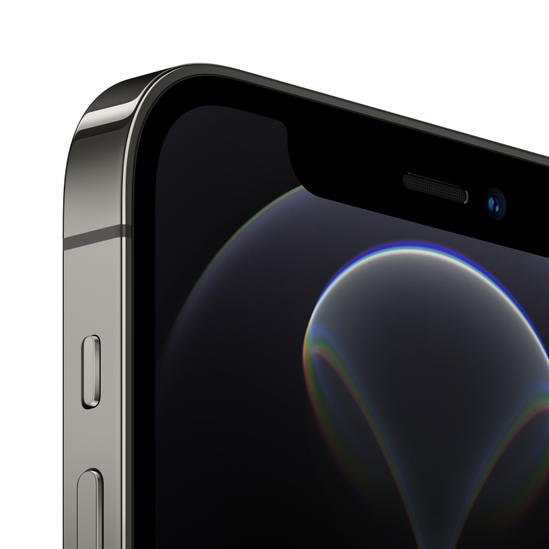Come Novo iPhone 12 Pro 15,5 cm (6.1") Doppia SIM iOS 14 5G 256 GB Grafite Rinnovato