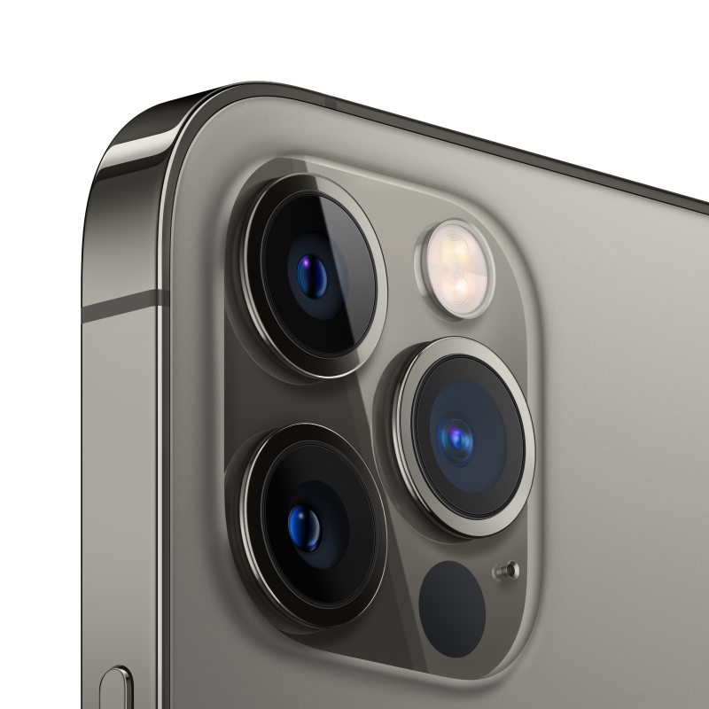 Come Novo iPhone 12 Pro 15,5 cm (6.1") Doppia SIM iOS 14 5G 256 GB Grafite Rinnovato