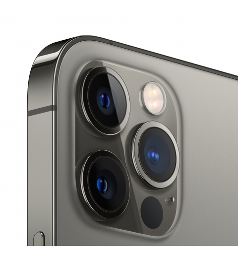 Come Novo iPhone 12 Pro 15,5 cm (6.1") Dual-SIM iOS 14 5G 256 GB Graphit Generalüberholt