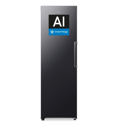 Samsung RZ70H32HDFEF congélateur Congélateur vertical Pose libre 323 L Noir