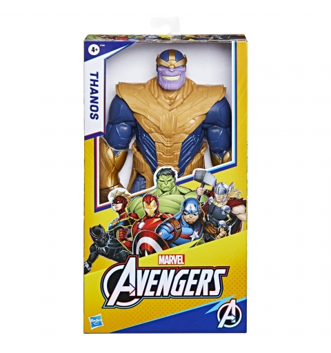 Marvel Avengers Thanos