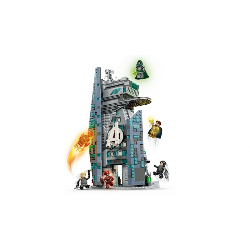 LEGO Avengers Doomsday New Avengers Tower