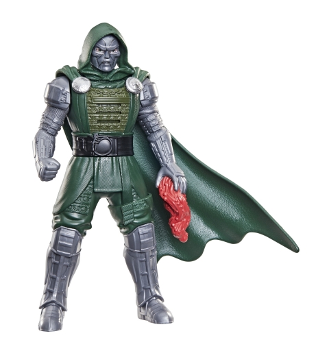 Marvel Avengers Marvel Studios Avengers Doomsday Figura Doctor Doom Efectos de acción