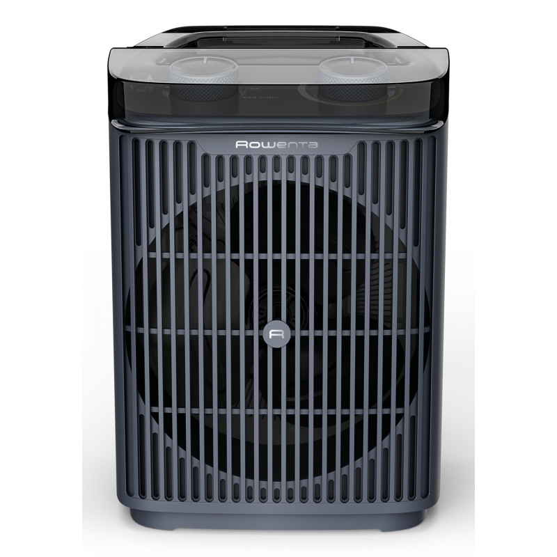 Rowenta Intense Comfort Aqua, Termoventilatore Sicuro in Bagno, Potenza di 2400 W, SO6551F0 Rowenta Intense Comfort Aqua, Termoventilatore Sicuro in Bagno, Potenza di 2400 W, SO6551F0