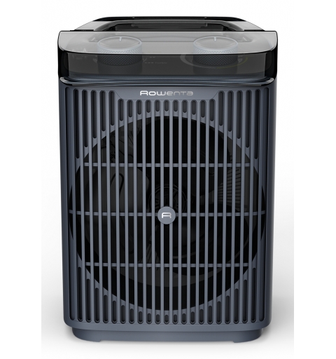Rowenta SO6551 Intérieure Noir 2400 W Chauffage de ventilateur électrique