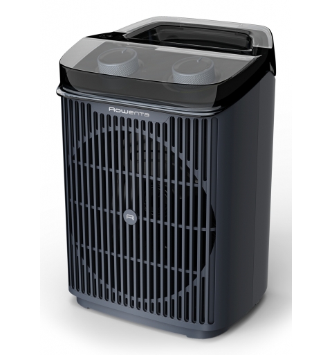 Rowenta SO6551 Indoor Black 2400 W Fan electric space heater