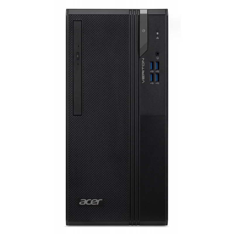 Acer Veriton X VX2710G Intel® Core™ i5 i5-14400 16 GB DDR4-SDRAM 512 GB SSD Windows 11 Pro Desktop PC Schwarz