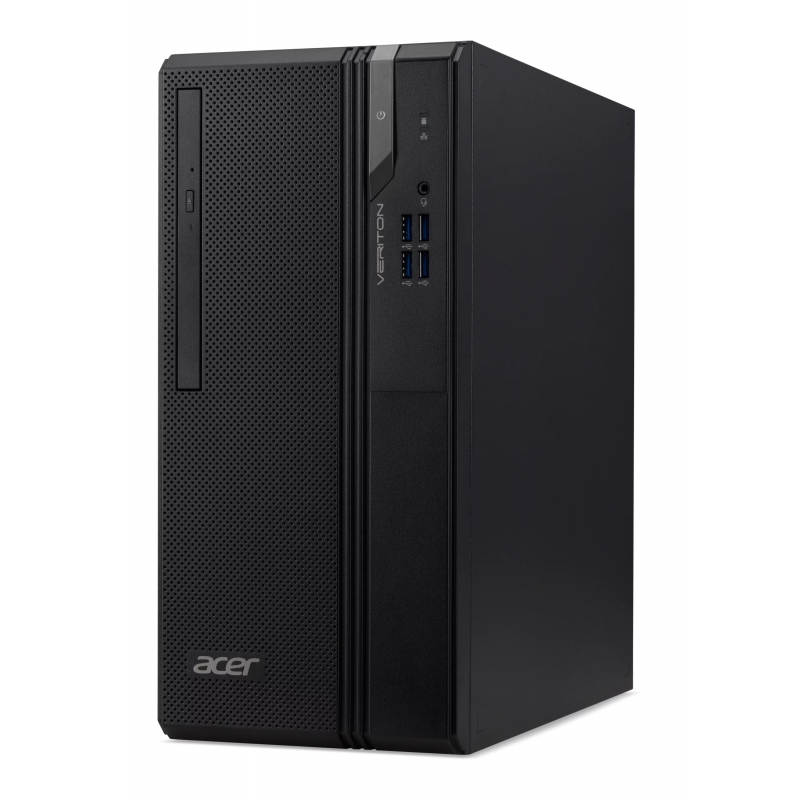 Acer Veriton X VX2710G Intel® Core™ i5 i5-14400 16 GB DDR4-SDRAM 512 GB SSD Windows 11 Pro Escritorio PC Negro