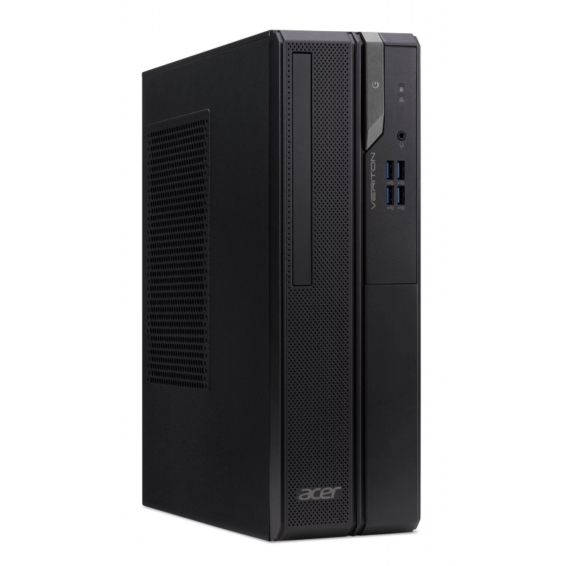 Acer Veriton X VX2710G Intel® Core™ i5 i5-14400 16 GB DDR4-SDRAM 512 GB SSD Windows 11 Pro Desktop PC Schwarz