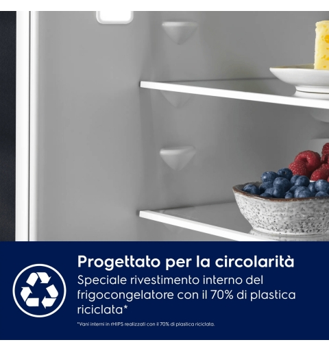 Electrolux KNA6DE18S Da incasso 269 L Bianco