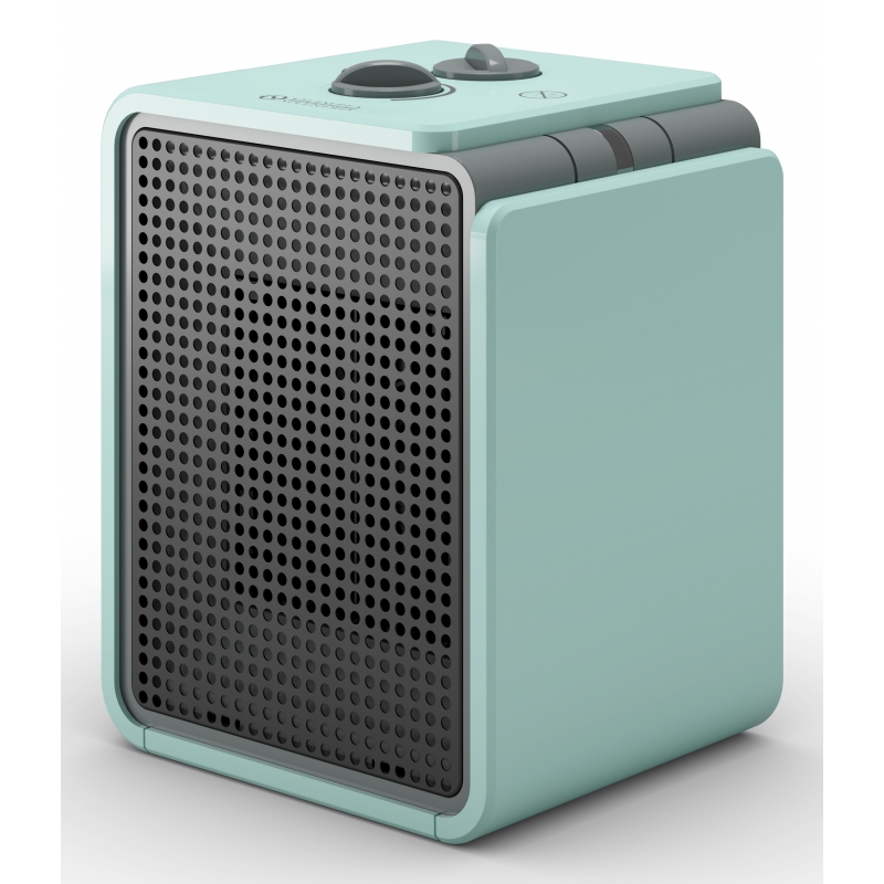 Olimpia Splendid 99228 stufetta elettrica Interno Verde 1800 W