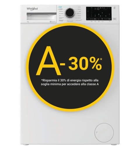 Whirlpool Lavatrice a libera installazione - WAM EP 09WB IT