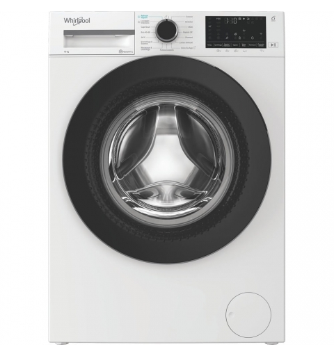 Whirlpool WAM EP 09WB IT Waschmaschine Frontlader 10 kg 1400 RPM Weiß