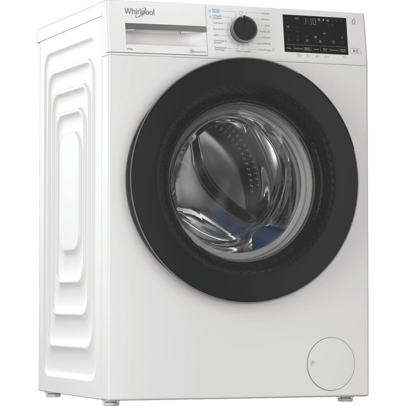 Whirlpool WAM EP 09WB IT lavadora Carga frontal 10 kg 1400 RPM Blanco