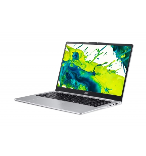 Acer Aspire Lite AL15-48P-R9D7 AMD Ryzen™ 7 5825U Laptop 39.6 cm (15.6") Full HD 8 GB DDR4-SDRAM 512 GB SSD Wi-Fi 6 (802.11ax)