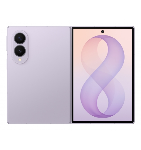 Samsung Galaxy Z Fold8 19,3 cm (7.6") SIM doble 5G USB Tipo C 12 GB 256 GB 4800 mAh Lavanda